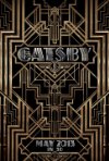 Poster for The Great Gatsby.