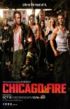 Poster for Chicago Fire.