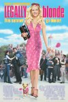 Poster for Legally Blonde.