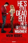 Poster for Warm Bodies.