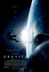 Poster for Gravity.