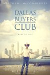 Poster for Dallas Buyers Club.