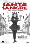 Poster for Santa Sangre.