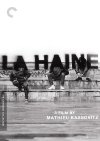 Poster for La Haine.