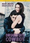 Poster for Drugstore Cowboy.