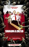 Poster for Shaun of the Dead.