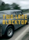 Poster for Two-Lane Blacktop.