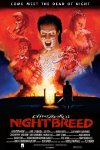 Poster for Nightbreed.