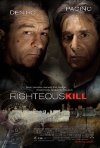 Poster for Righteous Kill.