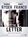 Poster for The Letter.