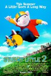 Poster for Stuart Little 2.