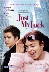 Poster for Just My Luck.