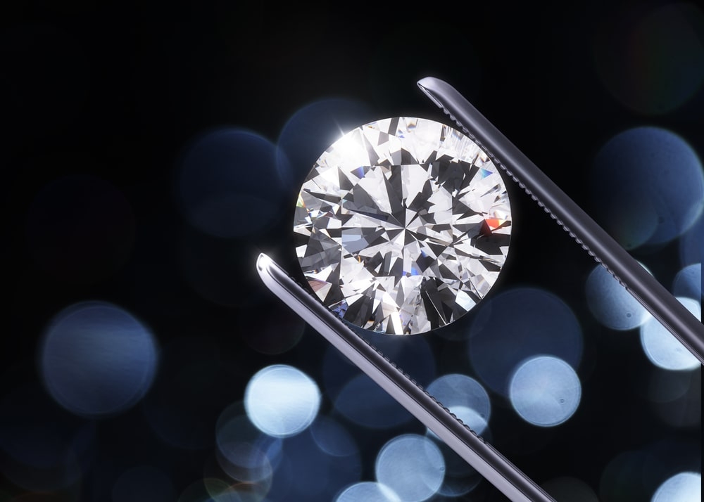 five factors of diamond clarity grading