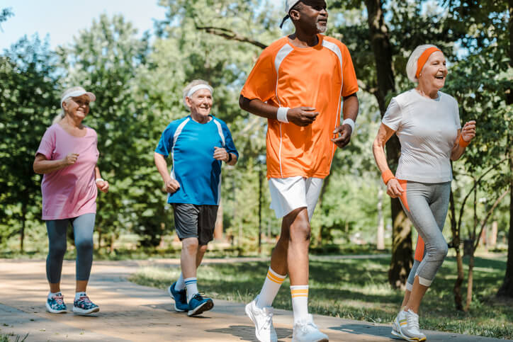 running tips for seniors