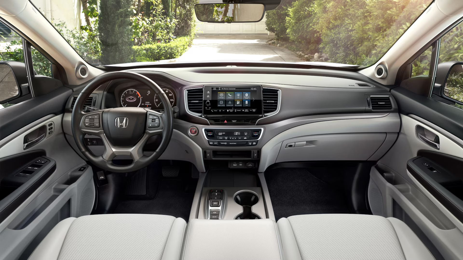 2025 Honda Ridgeline technology features Dallas, TX 2025 Honda Ridgeline technology features Dallas, TX
