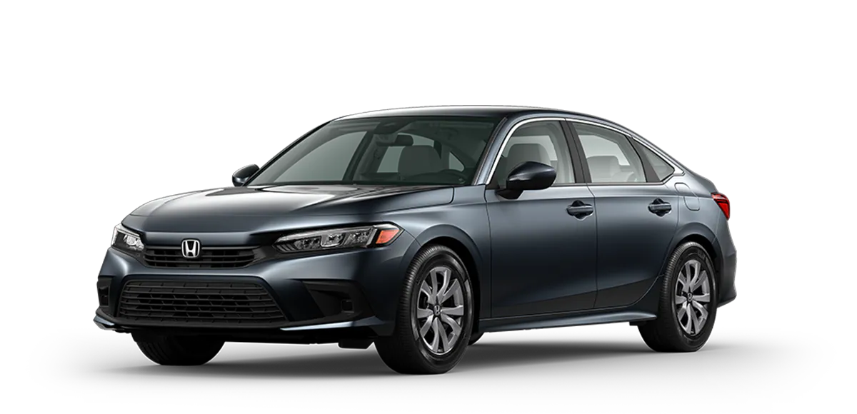 2023 Honda Civic Sedan shown 2023 Honda Civic Sedan shown