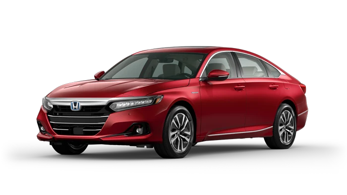 2023 Honda Accord Sedan EX L Hybrid shown 2023 Honda Accord Sedan EX L Hybrid shown