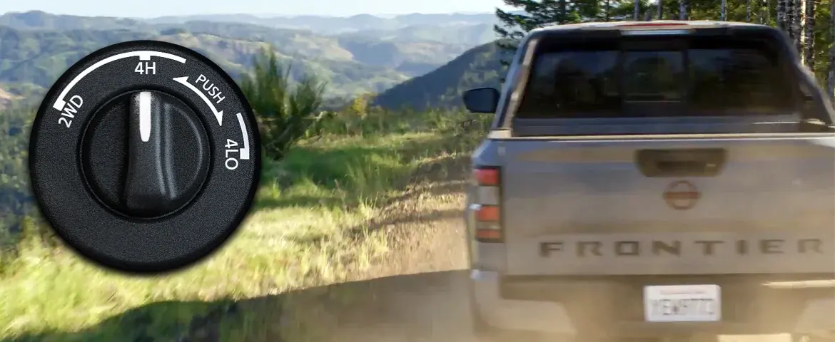 2022 Nissan Frontier Performance Frontier lifestyle