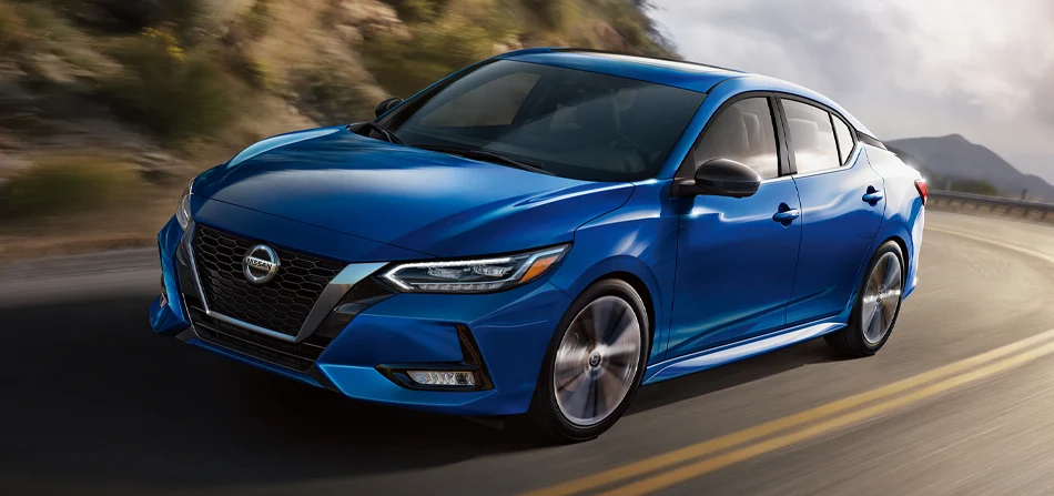 2023 Nissan Sentra Special Vehicle Offer in Danvers, MA 2023 Nissan Sentra Lifestyle Image