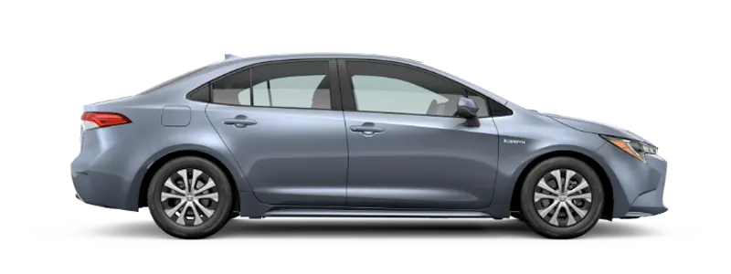 2020 Toyota Corolla Hybrid 2020 Toyota Corolla Hybrid