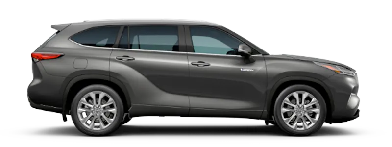 2020 Toyota Highlander Hybrid 2020 Toyota Highlander Hybrid