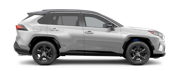 2020 Toyota RAV4 Hybrid 2020 Toyota RAV4 Hybrid