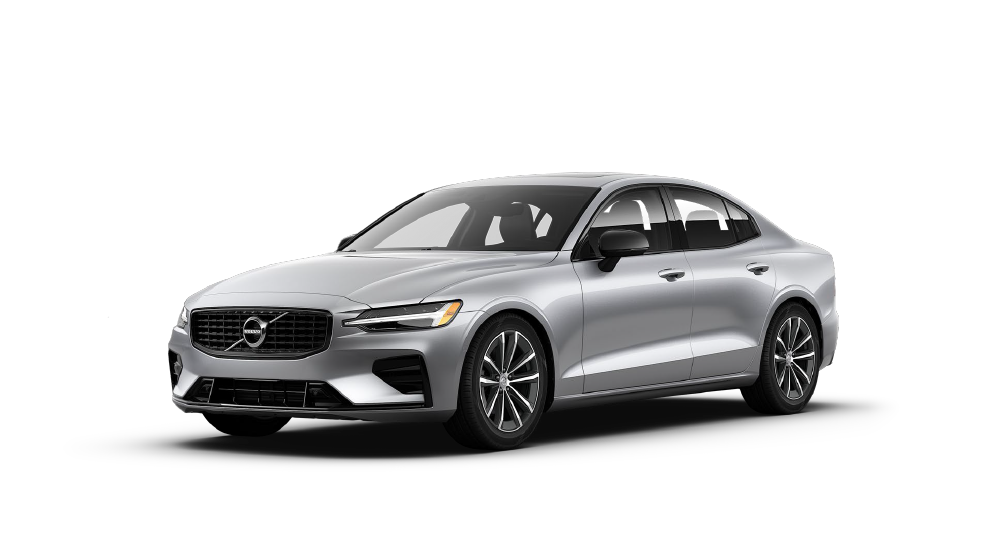 2022 S60 B5 AWD Momentum White S60