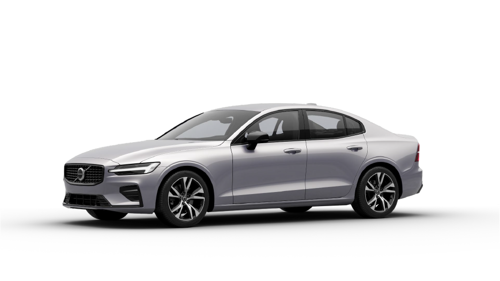 2023 S60 B5 AWD Plus, Dark Silver S60
