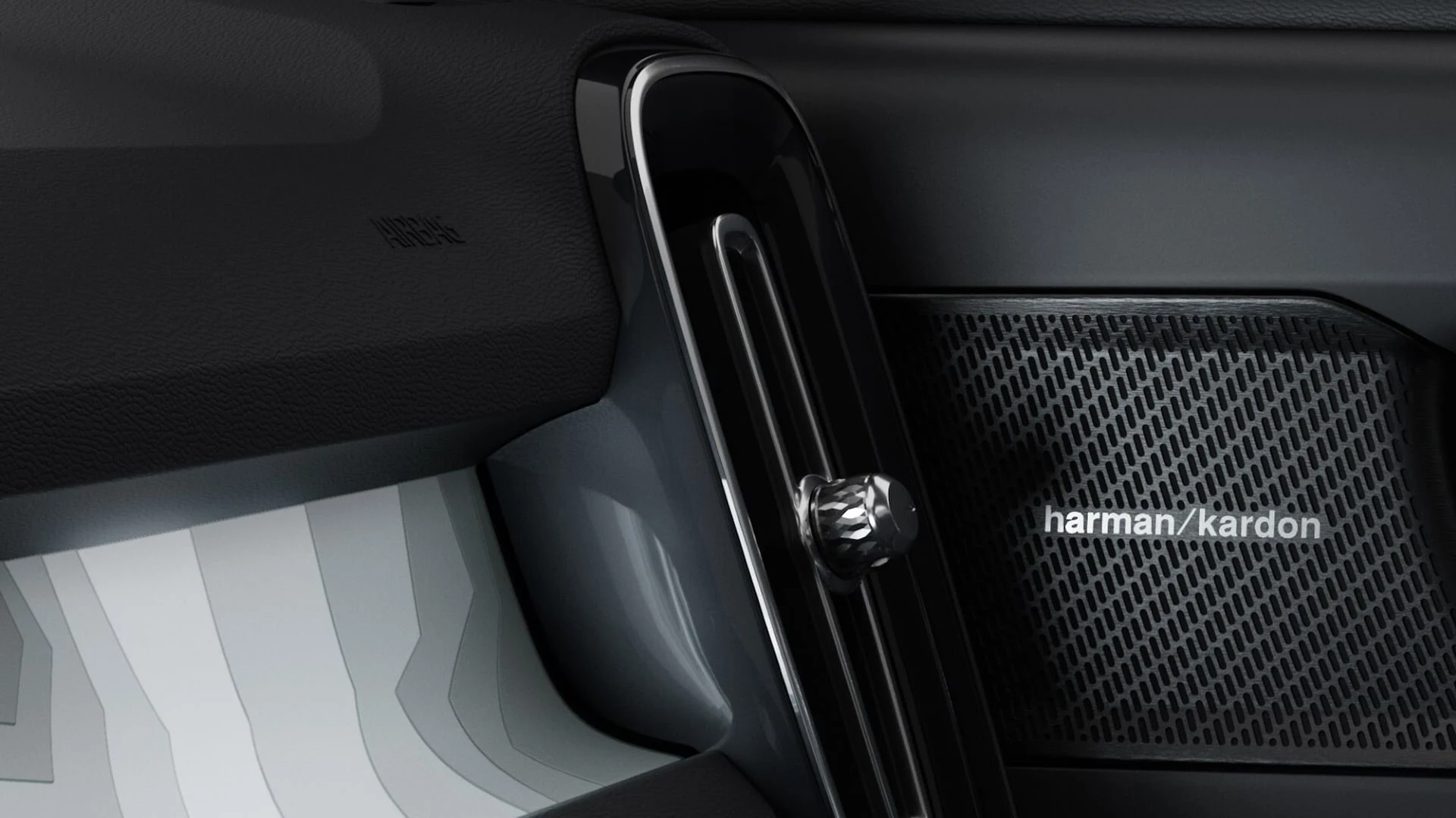 2023 Volvo C40 Recharge Interior Textiles Volvo C40 Recharge Interior