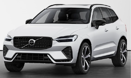 2023 Volvo XC60 Bright Exterior Package Black Volvo XC60