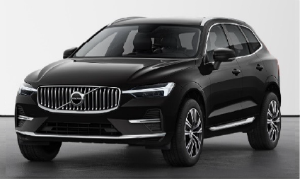 2023 Volvo XC60 Dark Exterior Package Blue Volvo XC60