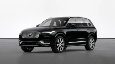 2023 Volvo XC90 Bright Exterior Package Black Volvo XC90