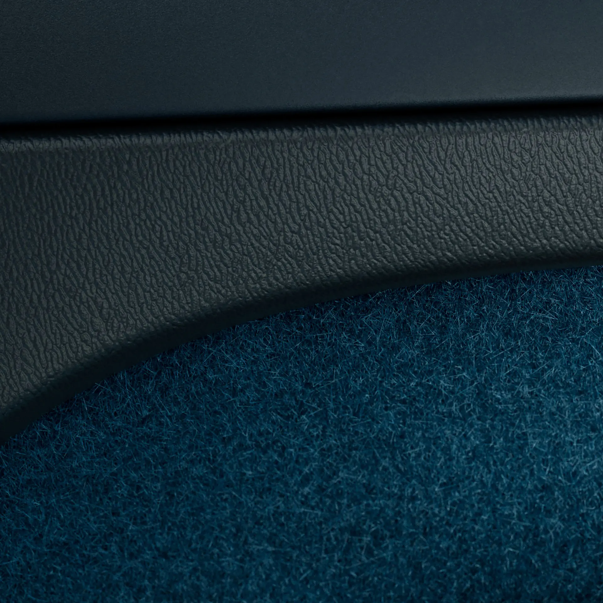 2021 Volvo C40 Instrument panel featuring décor and centre display on Volvo C40 Recharge.