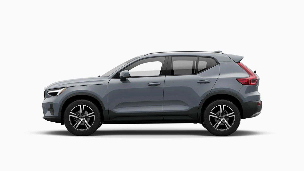 2023 Volvo XC40 B5 AWD Mild Hybrid Core 2023 Volvo XC40 B5 AWD Mild Hybrid Core Shown