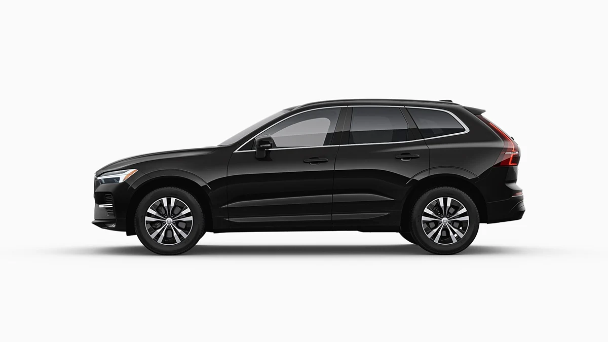 2023 Volvo XC60 MILD HYBRID B5 AWD PLUS BRIGHT
