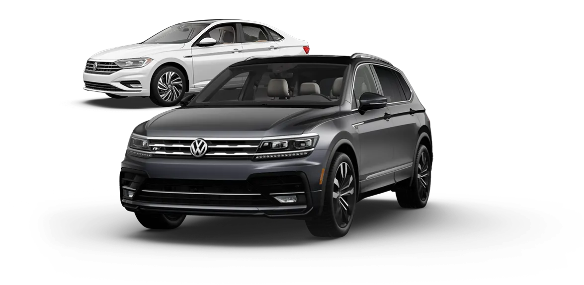 VW CPO Vehicles