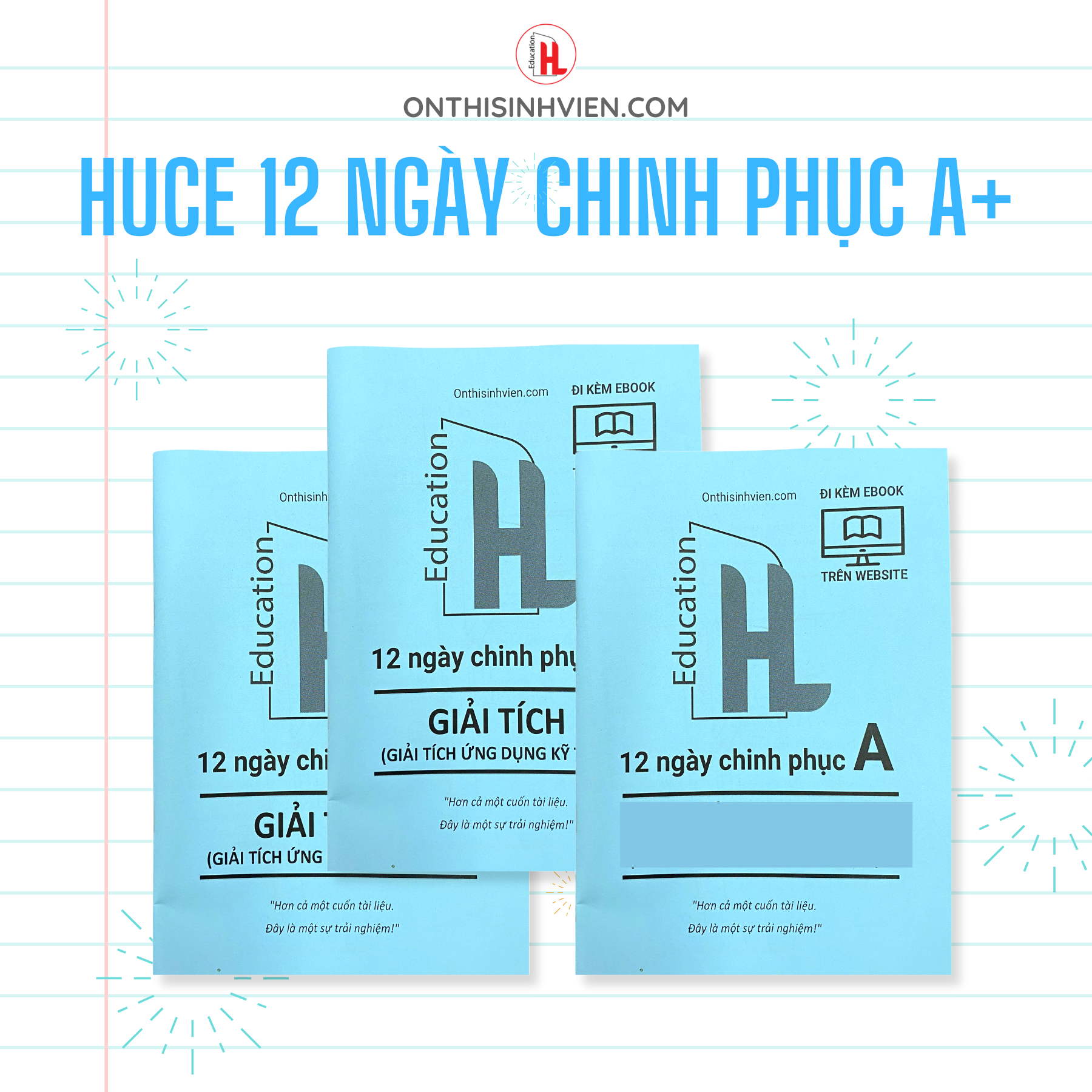 Tài liệu 12 ngày HUCE