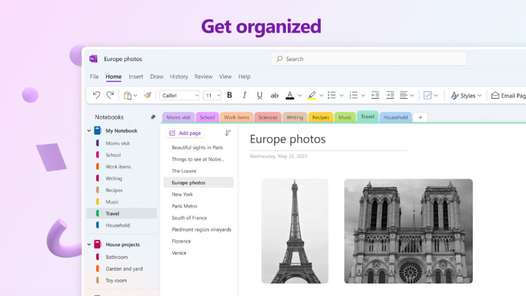 onenote