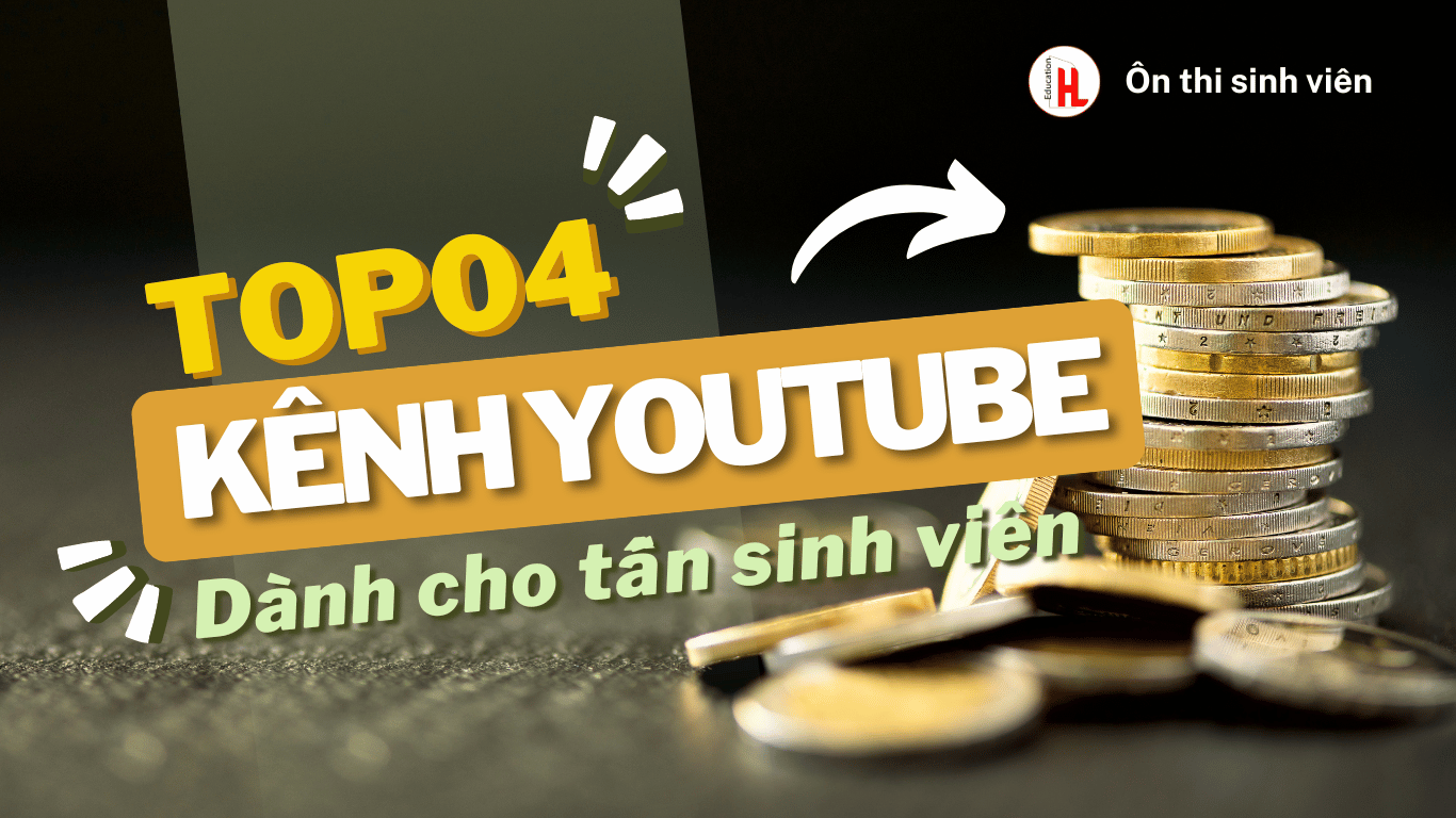 kênh youtube tự học dành cho tân sinh viên