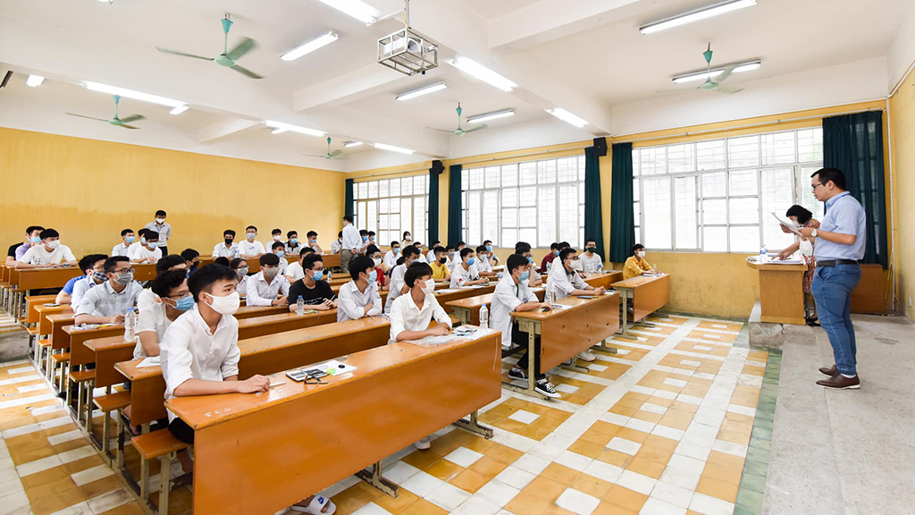 Đề thi đánh giá tư duy đại học bách khoa hà nội Đề thi đánh giá tư duy đại học bách khoa hà nội