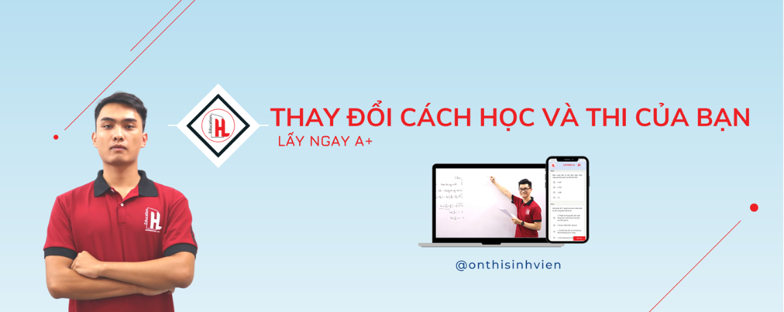 Thay đổi cách học và thi của bạn