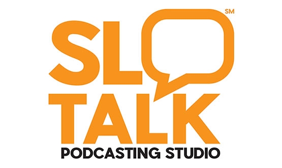 SLO Talk Podcasting