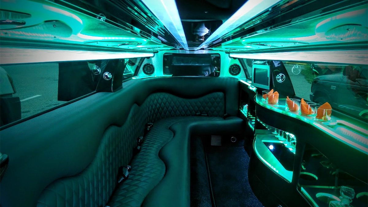 Homecoming Limo Orlando