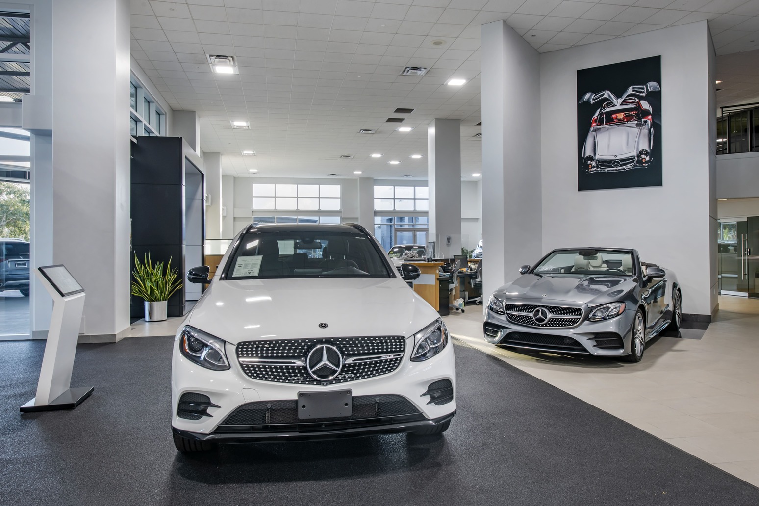 Mercedes-Benz of Melbourne Showroom Mercedes-Benz of Melbourne Showroom