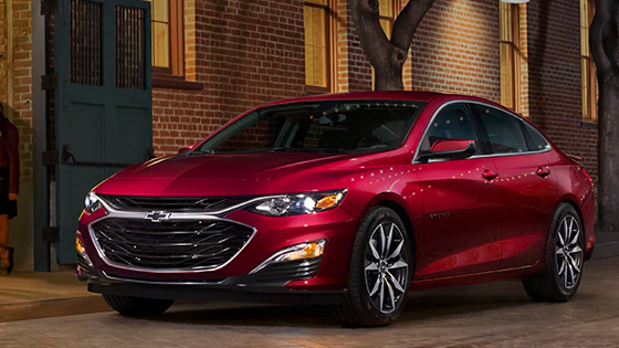 2023 Chevrolet Malibu 2023 Chevrolet Malibu
