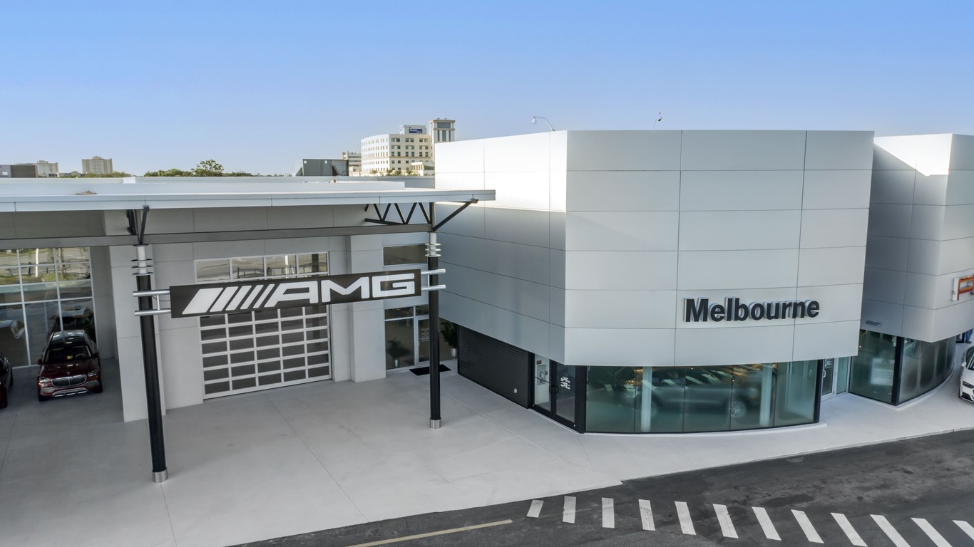 Mercedes-Benz of Melbourne Dealership AMG Mercedes-Benz of Melbourne Dealership AMG