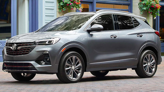 2023 Buick Encore GX AWD Preferred 2023 Buick Encore GX AWD Preferred