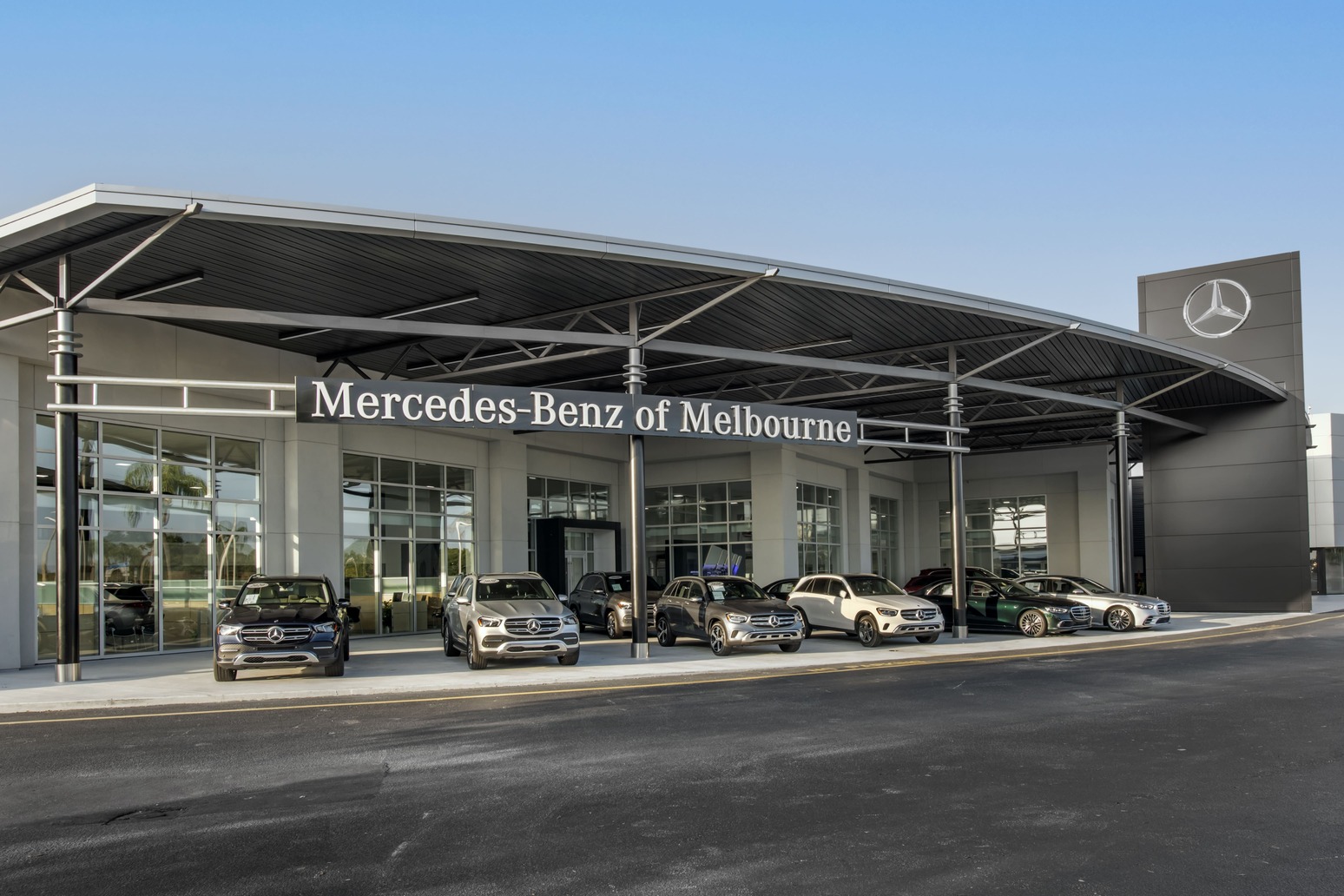 Mercedes-Benz of Melbourne Dealership Mercedes-Benz of Melbourne Dealership