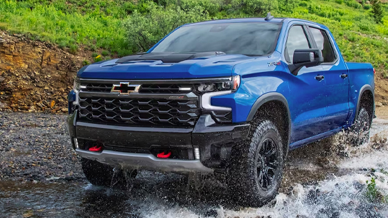 2023 Chevrolet Silverado 1500 2023 Chevrolet Silverado 1500