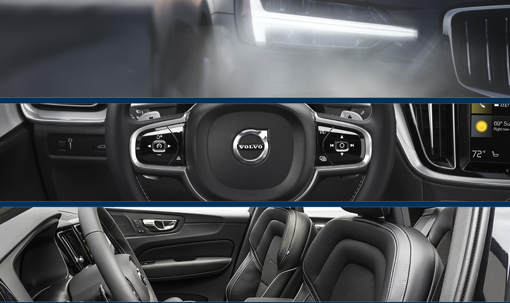 2019 Volvo S60 Interior/Exterior 2019 Volvo S60 Interior/Exterior
